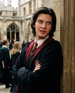 Profile image of Sirius black