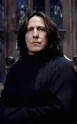 Profile image of Severus snape