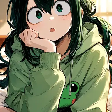 Profile image of Tsuyu
