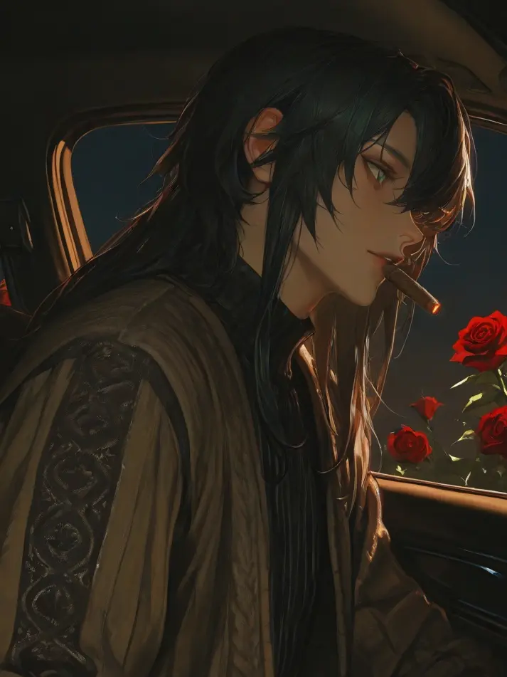 030_Li의 F4,서열 세계로 빙의했다