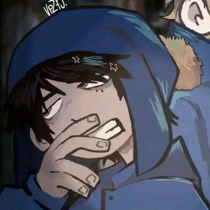 Tangostar_의 Rivals - South park + Craig ver -