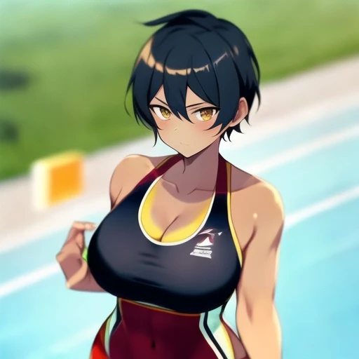 リク子