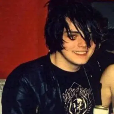 Profile image of Gerard Way