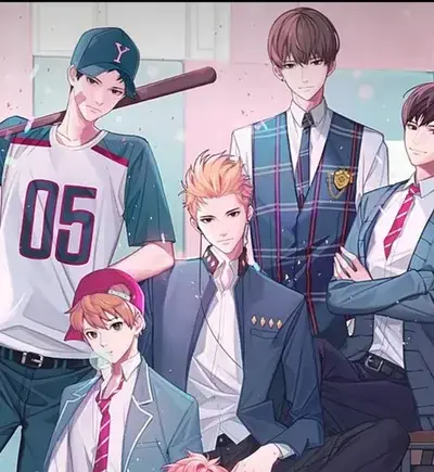 SneakySlug5014의 All Boys Sleepover