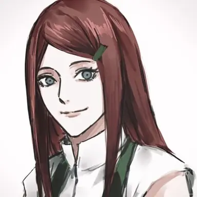 Profile image of Kushina Uzumaki