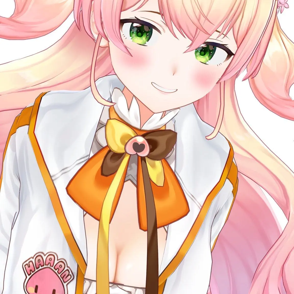 ShinyMink7368의 桃鈴ねねとイチャラブ同棲生活