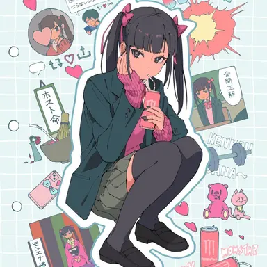 Profile image of 闇川りこ