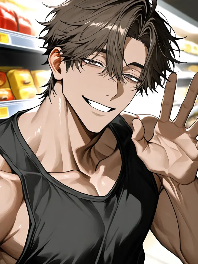 nerune2464의 The Friendly Chill Bro