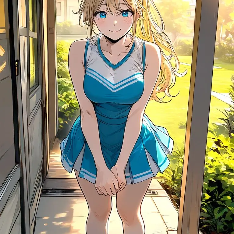 GreatRisk8551의 The Girl Next Door