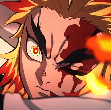 Profile image of Rengoku Kyojuro