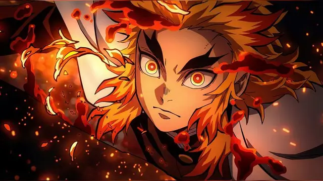 Profile image of Rengoku Kyojuro