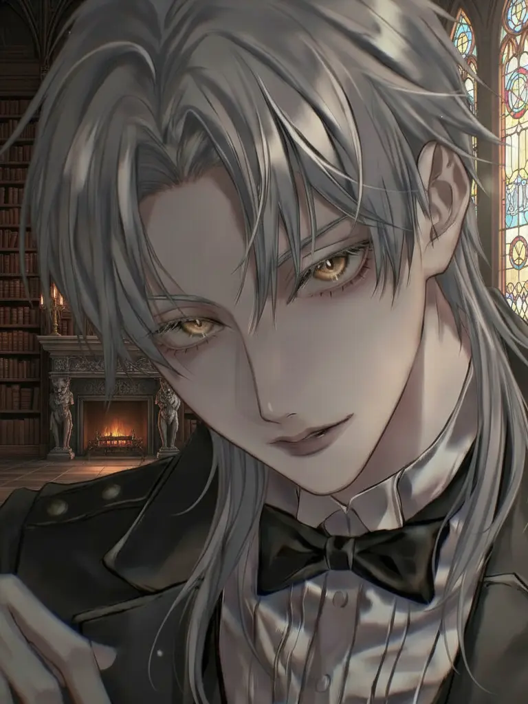 mint-1y의 ヤンデレ執事はあなたを逃さない