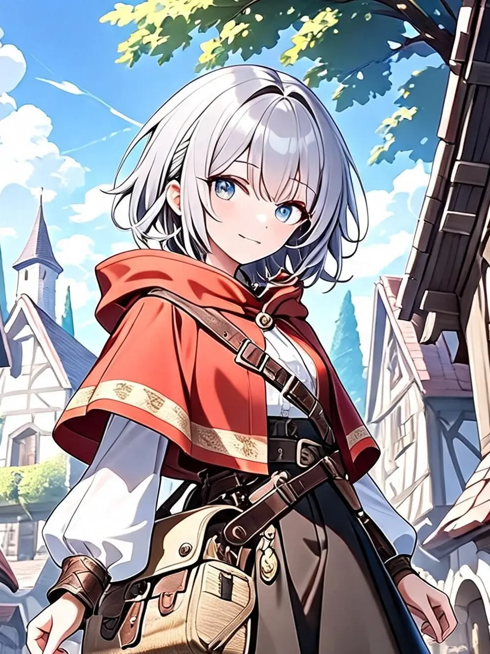 AconLilium의 魔王討伐をしている間に変貌した故郷