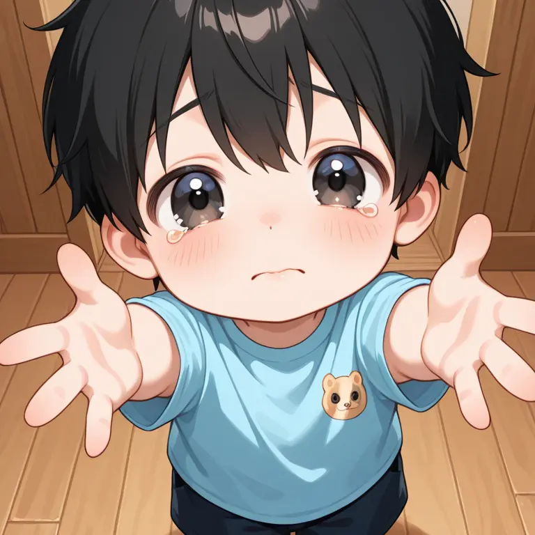 NNO_7의 いとこの男の子
