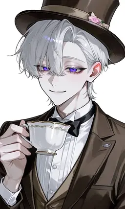 Profile image of 앨빈