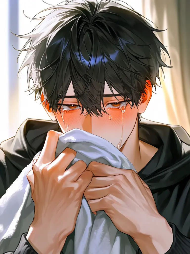 yoimike413의 My Ex Crying Over My Pajamas