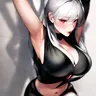 캐릭터 프로필 이미지