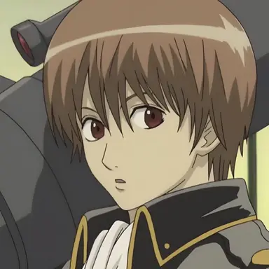Profile image of 沖田総悟