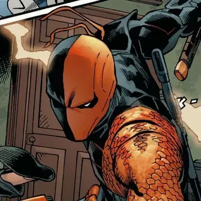 OpaqueTail5203의 Slade Wilson