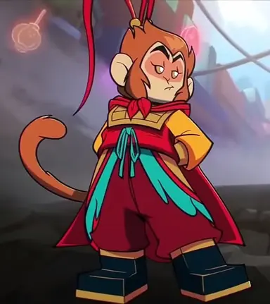 Profile image of Sun Wukong LMK