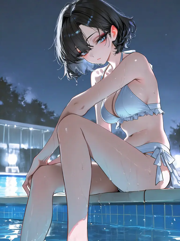 FairNail7140의 クール美女はナンパされたい