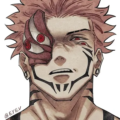 Profile image of Sukuna