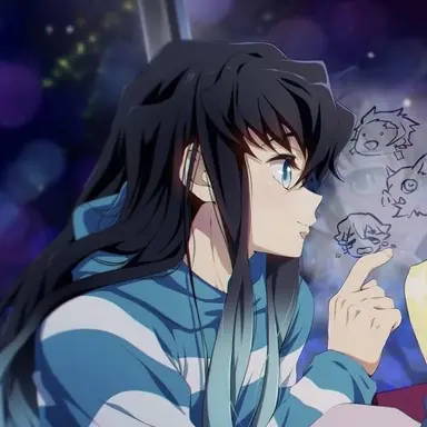 Profile image of 時透無一郎