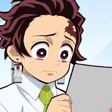 Profile image of 竈門炭治郎