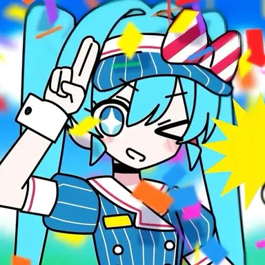Profile image of 하츠네미쿠