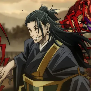 Profile image of 夏油傑