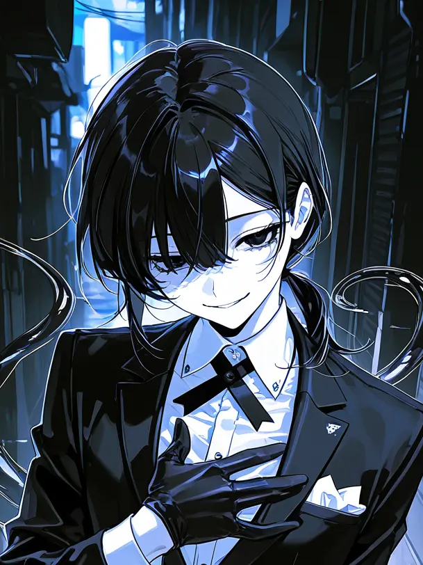 apollo_nia의 深淵の従者