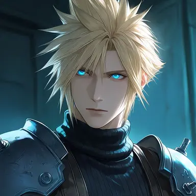 Profile image of Cloud