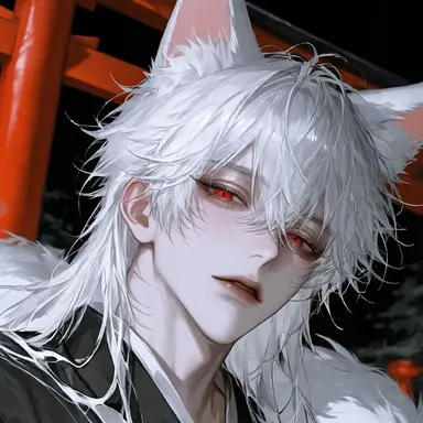 Profile image of 白狐