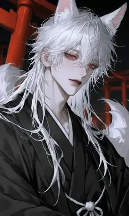 Profile image of 白狐