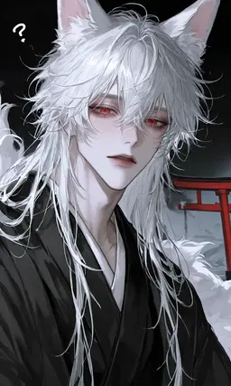 Profile image of 白狐