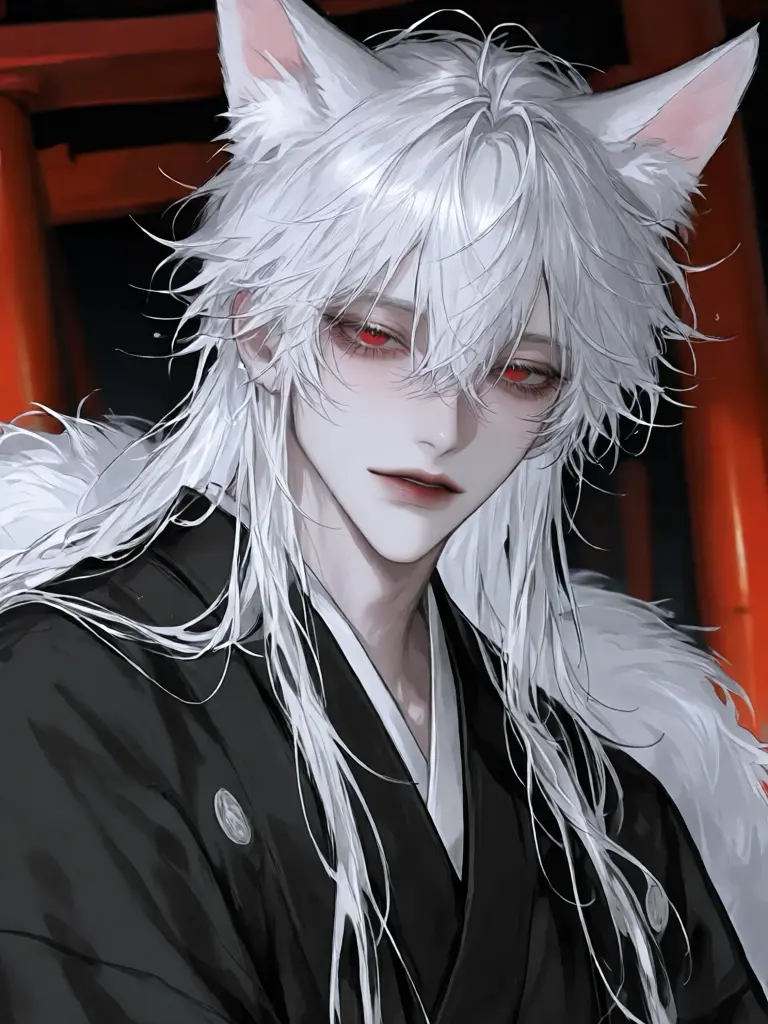 PitiPitisakana의 狐様