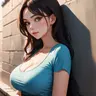 캐릭터 프로필 이미지