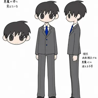 Profile image of 남자학생