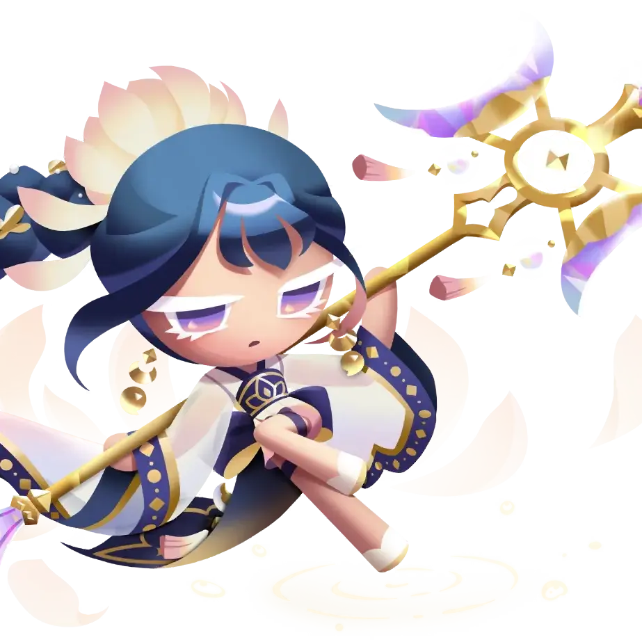 Creamsodacookie의 아이리스맛 쿠키(스킨버전)