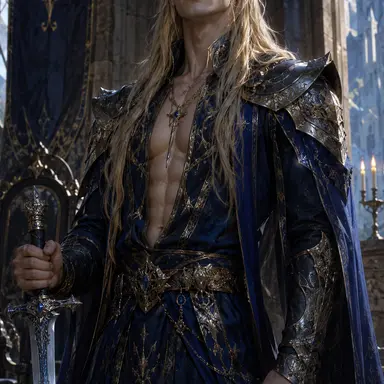 Profile image of King Aelorian