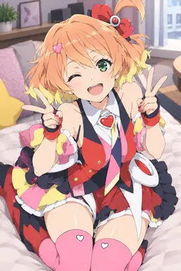 Profile image of フレイア・ヴィオン