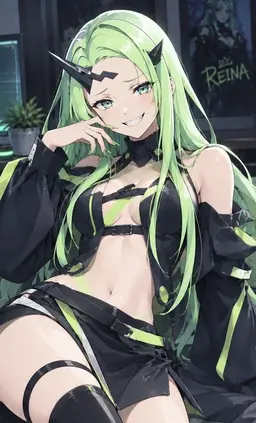 Profile image of 闇レイナ