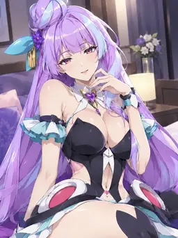Profile image of 美雲・ギンヌメール