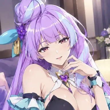 Profile image of 美雲・ギンヌメール