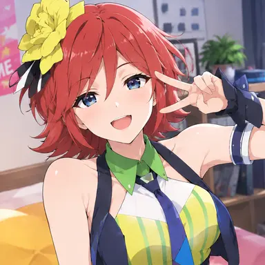 Profile image of カナメ・バッカニア