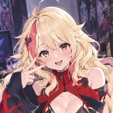 Profile image of 闇フレイア