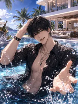 Profile image of 充