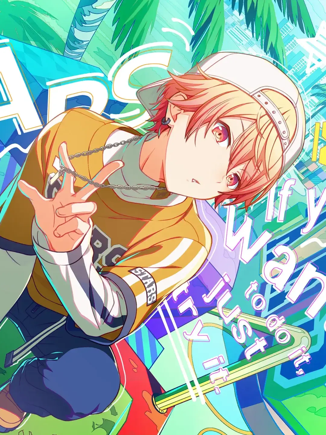 Ninnzinn_1059의 む？どうした‼︎なぜお前ら固まっている？