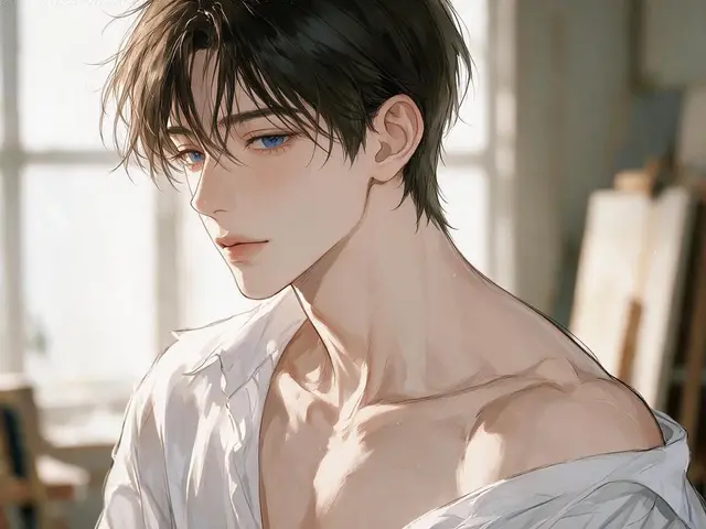 Profile image of Seo Baekchan