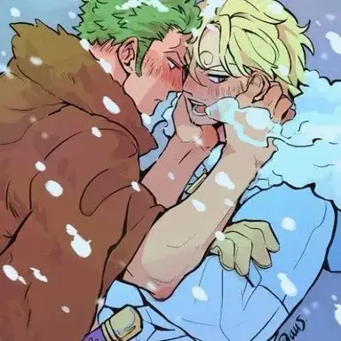Profile image of Zoro x Sanji